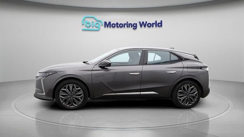 Used DS Automobiles DS4 Trocadero 2022 Grey SUV
