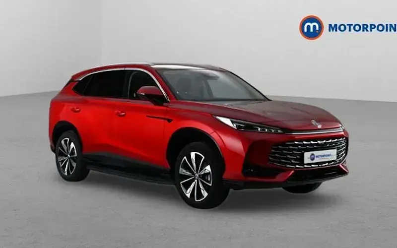 Używany MG HS SE 299 KM (219 kW) 2025 SUV