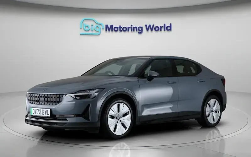 Usado Polestar 2 Plus 300 kW (408 HP) 2022 Cinzento Citadino