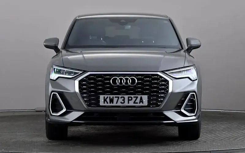 Used Audi Q3 Sportback S-Line 245 HP (180 kW) 2023 SUV
