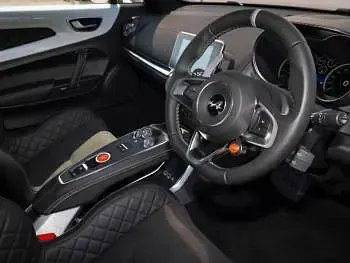 New Alpine A110 292 HP (214 kW) 2026 White Coupe