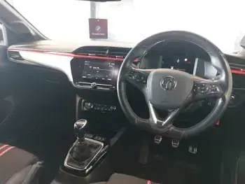 Used Vauxhall Corsa SRi 100 HP (73 kW) 2020 Grey Hatchback