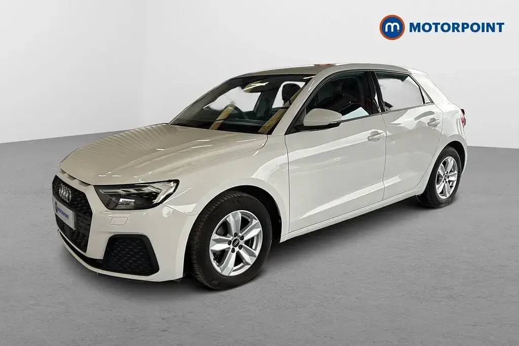 Used Audi A1 2021 White SUV