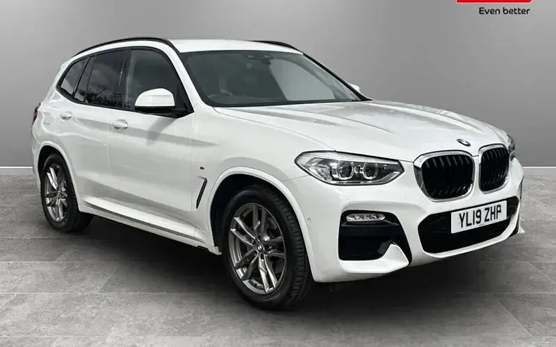 Begagnad BMW X3 M Sport 190 HK (139 kW) 2020 SUV