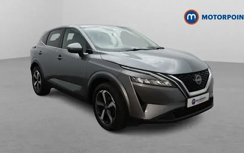 Used Nissan Qashqai N-Connecta 140 HP (102 kW) 2023 SUV