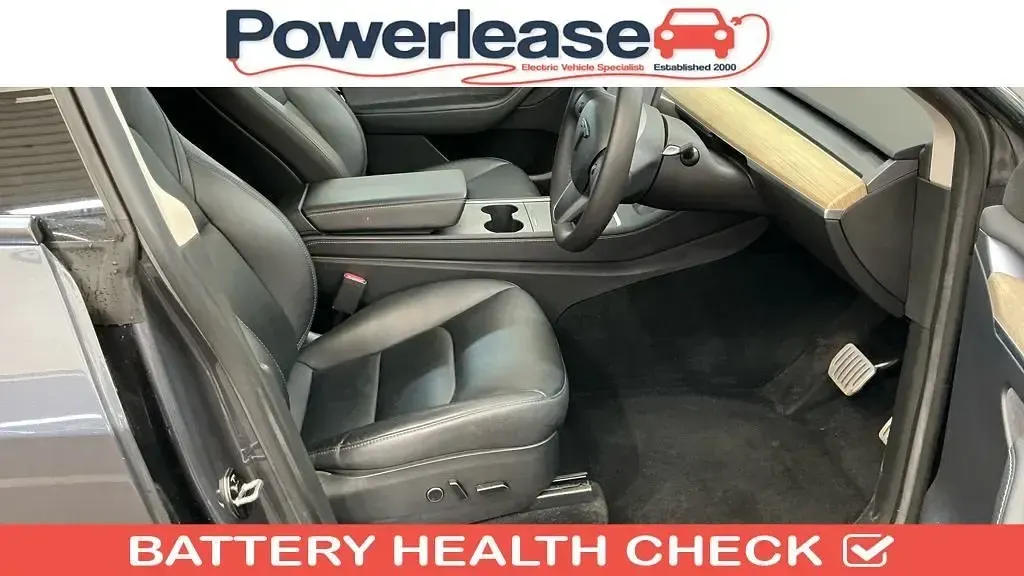 Used Tesla Model Y Performance 313 kW (426 HP) 2023 Grey SUV