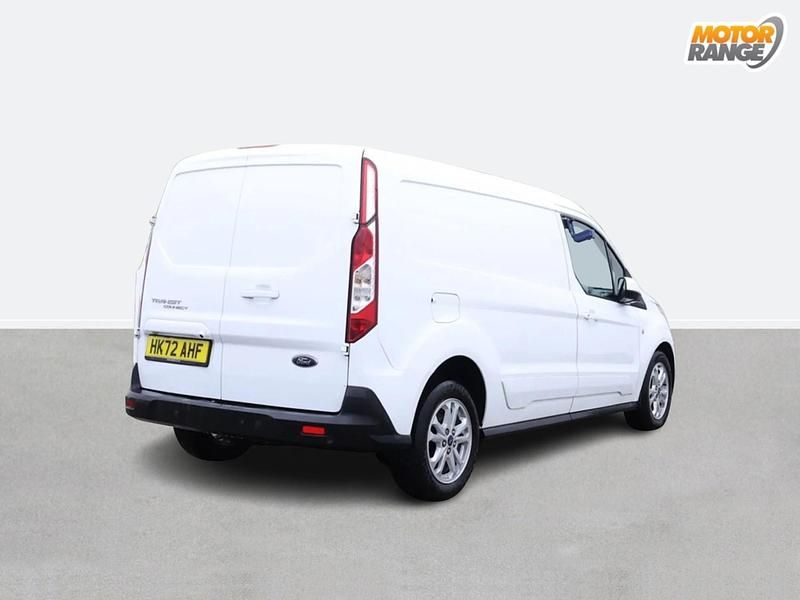 Used Ford Transit Connect Limited 120 HP (88 kW) 2022 White MPV