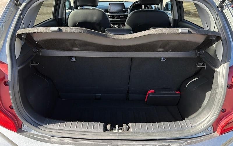 Used Kia Picanto X-Line 67 HP (49 kW) 2022 Grey Hatchback