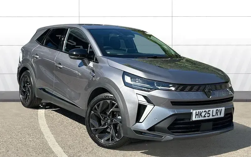 Used Renault Symbioz Techno Esprit Alpine 143 HP (105 kW) 2025 SUV