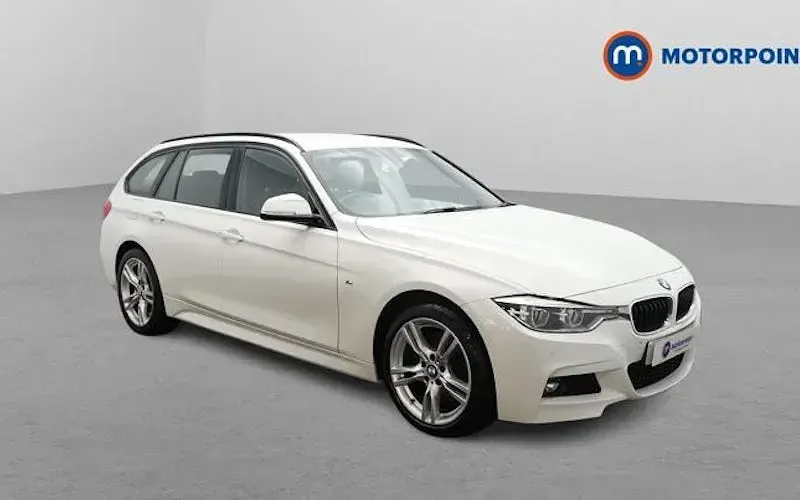 Used BMW 330 M Sport 258 HP (189 kW) 2019 Estate