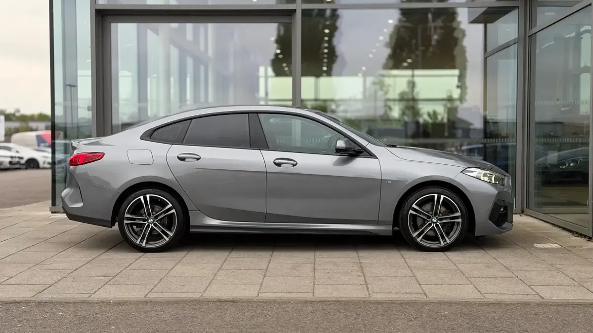 Used BMW 218 M Sport 134 HP (98 kW) 2023 Grey Coupe