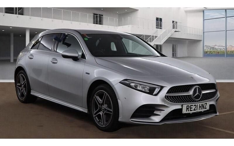 Used 2023 Mercedes A250 Executive Hatchback | £13,990 (Good price) - Image 1/3