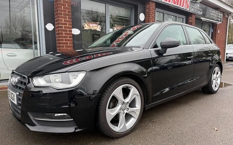 Used Audi A3 Sportback Sport 150 HP (110 kW) 2015 Hatchback