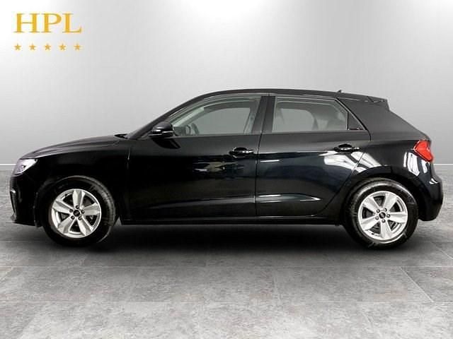 Usado Audi A1 Sportback Business 95 HP (69 kW) 2023 Preto Citadino
