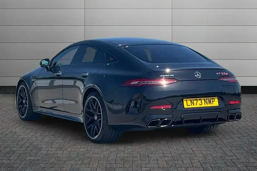Used Mercedes AMG GT63 S E Performance AMG 831 HP (611 kW) 2024 Obsidian black Coupe
