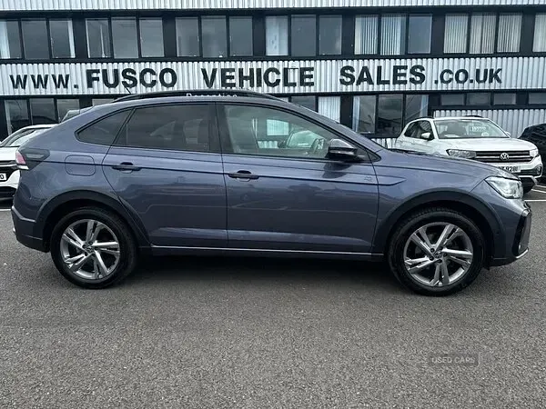 Used VW Taigo R-line 2024 Grey SUV