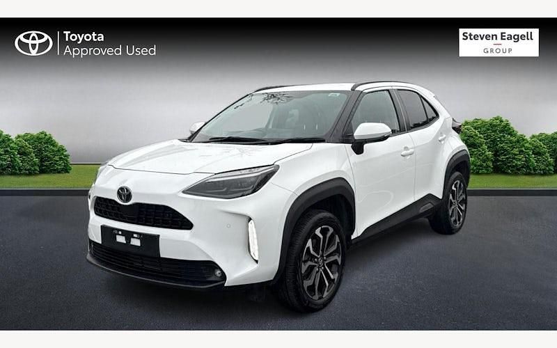 Used Toyota Yaris Hybrid Design 116 HP (85 kW) 2025 Estate