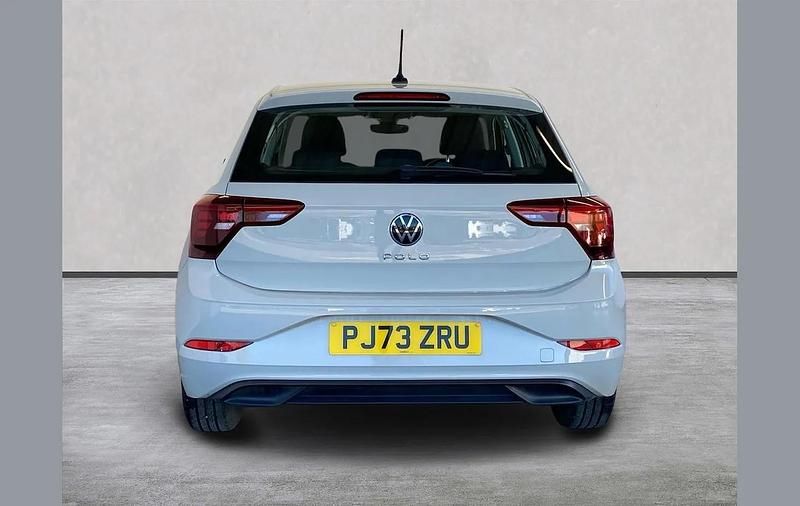 Used VW Polo Life 80 HP (58 kW) 2023 Grey Hatchback