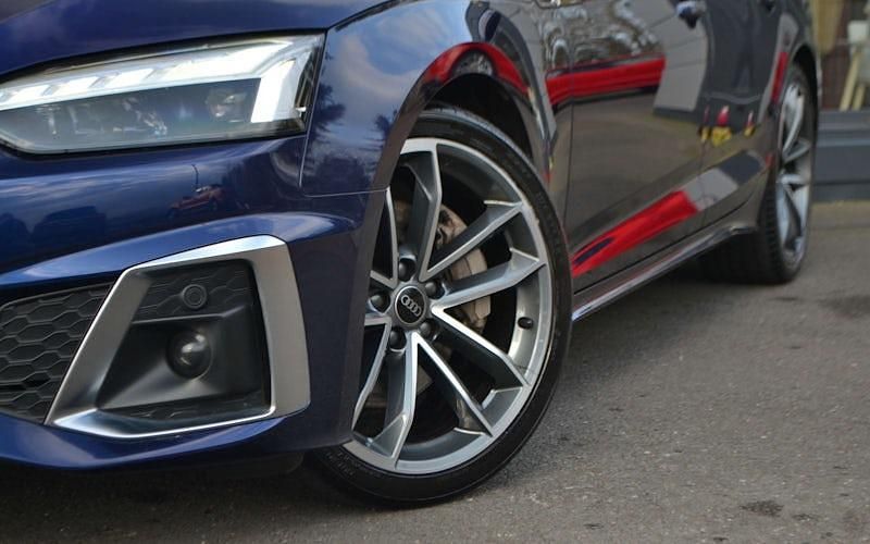 Used Audi A5 Sportback S-Line 265 HP (194 kW) 2024 Hatchback