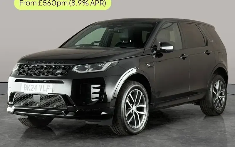 Used Land Rover Discovery Sport SE Dynamic 309 HP (227 kW) 2024 SUV
