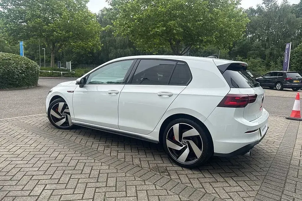 Used VW Golf VIII 245 HP (180 kW) 2023