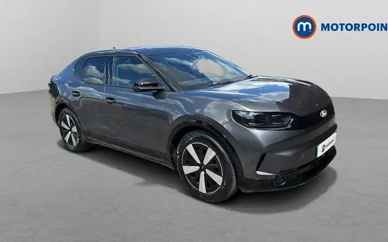 Used Ford Capri Select 210 kW (286 HP) 2025 SUV