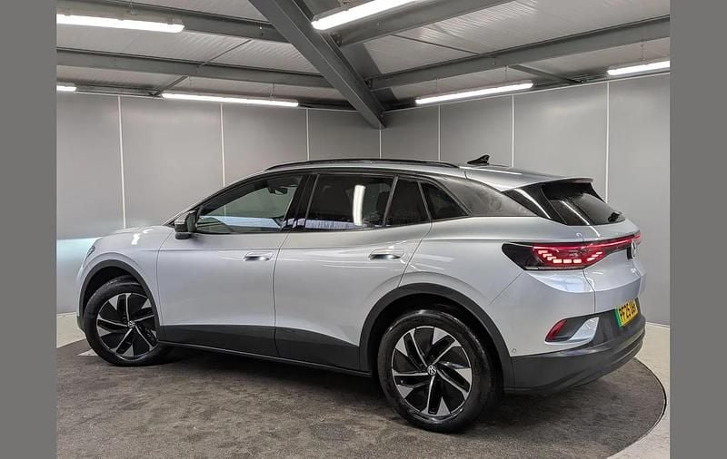 New VW ID.4 Pro 206 kW (281 HP) 2025 Silver SUV