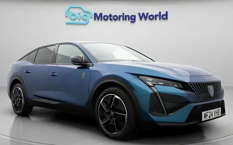 Used Peugeot 408 GT 131 HP (96 kW) 2024 SUV