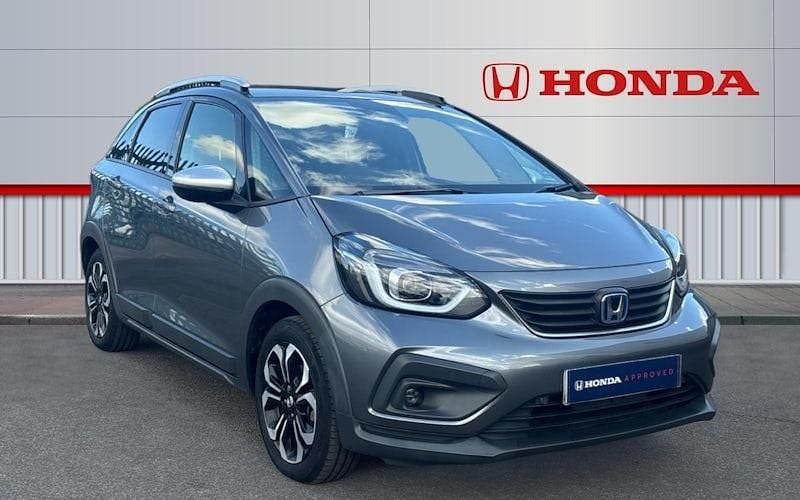 Used Honda Jazz Hybrid 109 HP (80 kW) 2023 Hatchback