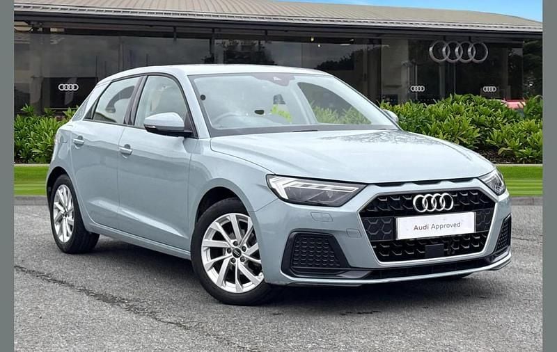 Used Audi A1 Sport 95 HP (69 kW) 2023 Grey SUV