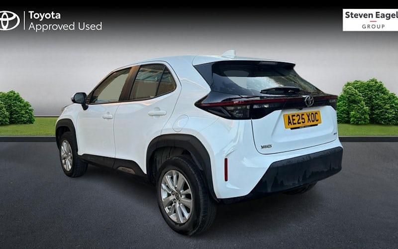 Used Toyota Yaris Hybrid 116 HP (85 kW) 2026 Estate