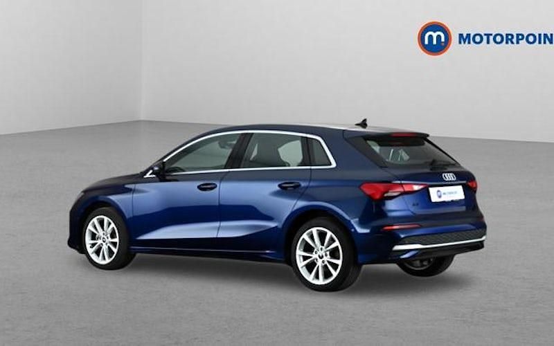 Used Audi A3 Sportback Sport 116 HP (85 kW) 2025 Hatchback