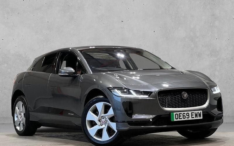 Used Jaguar I-Pace SE 294 kW (400 HP) 2020 SUV