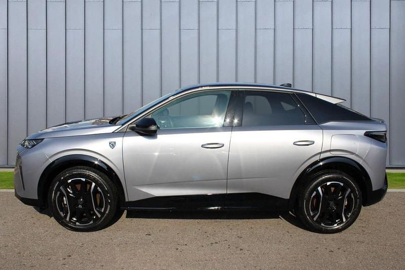 Used Peugeot e-3008 GT 152 kW (207 HP) 2025 Grey SUV