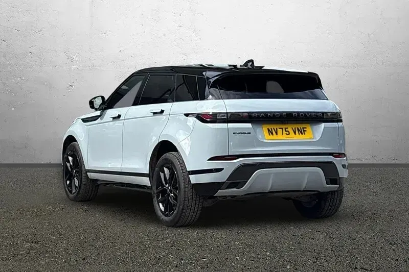 Used Land Rover Range Rover evoque SE Dynamic 2026 Grey SUV