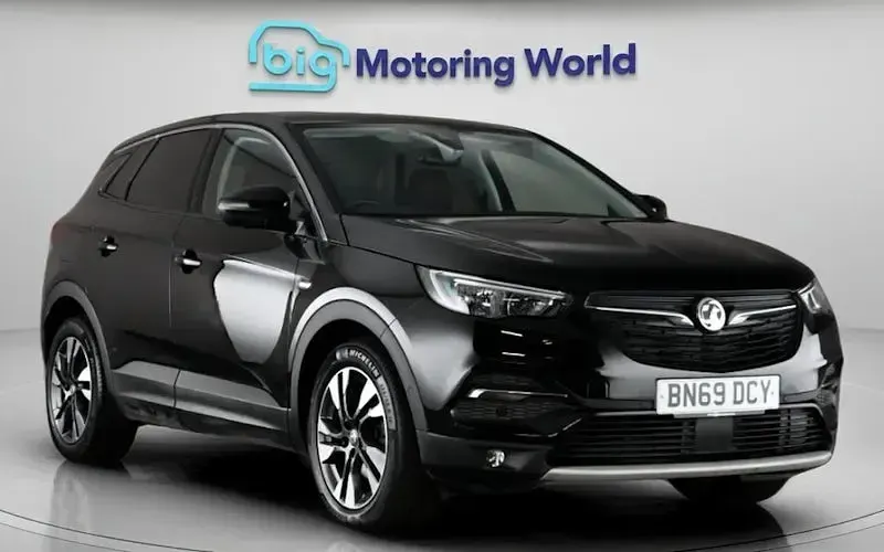 Second-hand Vauxhall Grandland X SRi 177 CP (130 kW) 2019 SUV