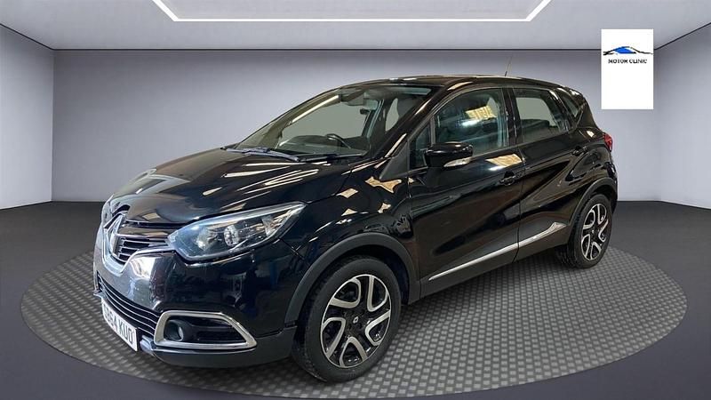 Black Used 2014 Renault Captur Dynamique SUV | £3,000 (Super price) - Image 1/4
