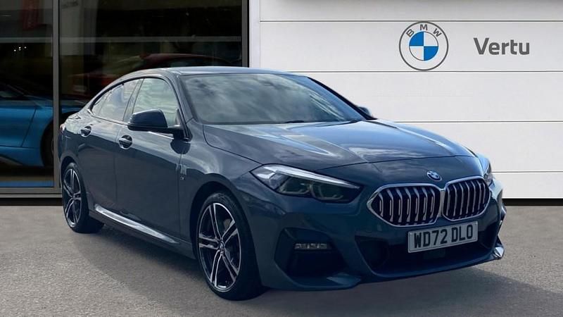 Used BMW 218 M Sport 136 HP (100 kW) 2022 Grey Coupe