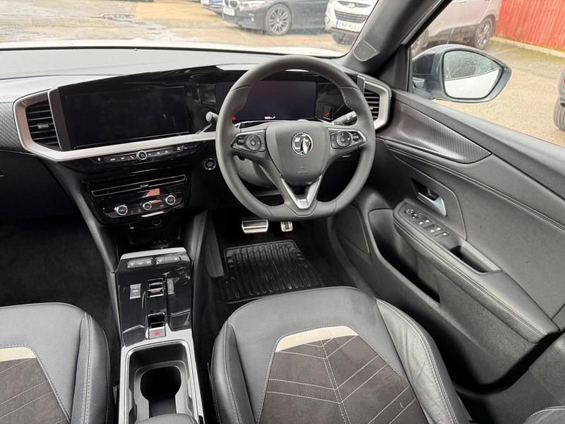 Used Vauxhall Mokka Ultimate 2025 White SUV