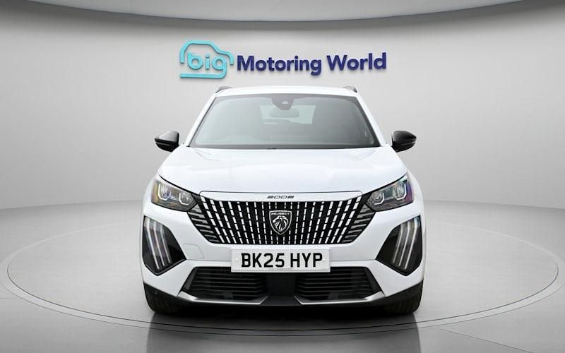 Used Peugeot 2008 Allure 131 HP (96 kW) 2025 White SUV