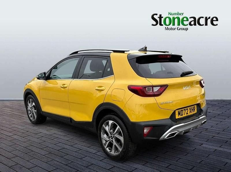 Used Kia Stonic GT-Line S 118 HP (86 kW) 2023 SUV