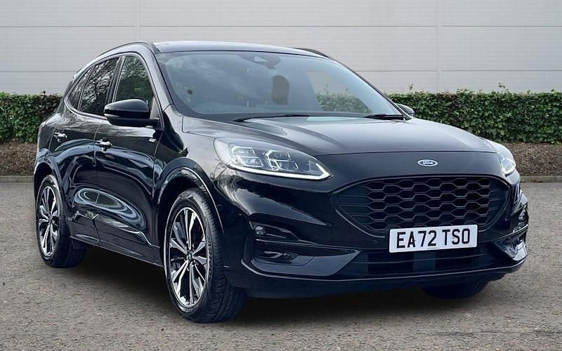 Begagnad Ford Kuga ST-Line X 190 HK (139 kW) 2023 SUV