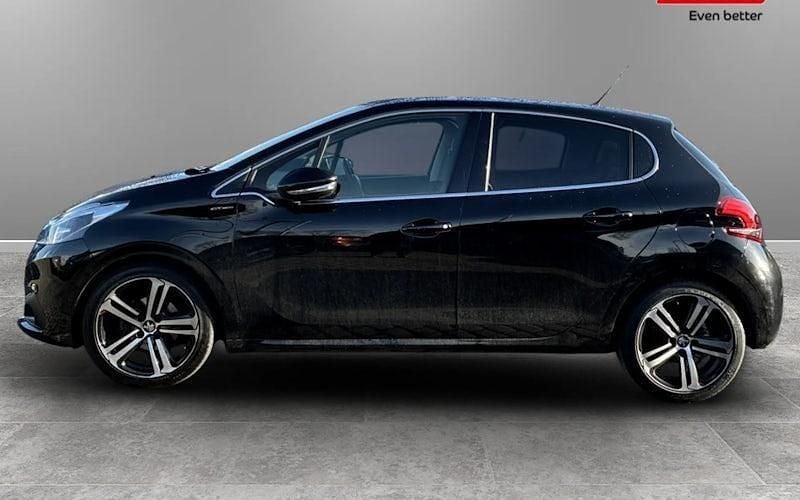 Used Peugeot 208 GT-line 109 HP (80 kW) 2019 Hatchback