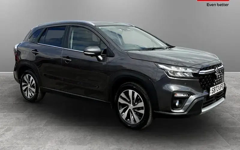 Gebraucht Suzuki SX4 S-Cross 129 PS (94 kW) 2025 SUV
