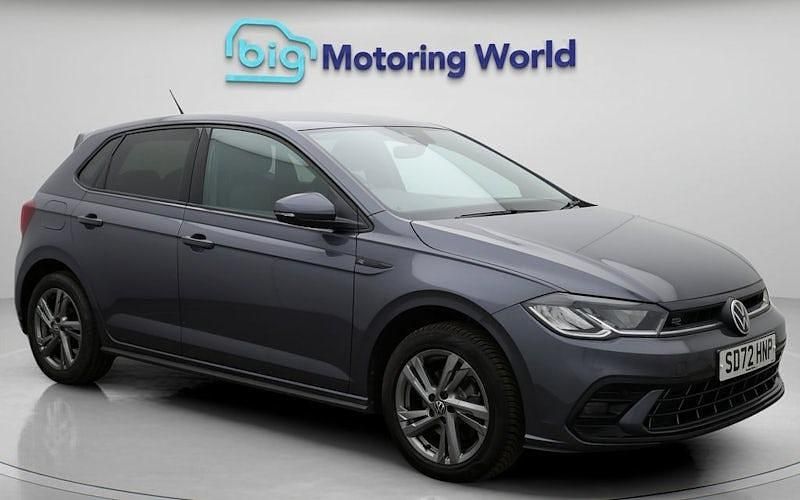 Used VW Polo R-line 110 HP (80 kW) 2024 Hatchback