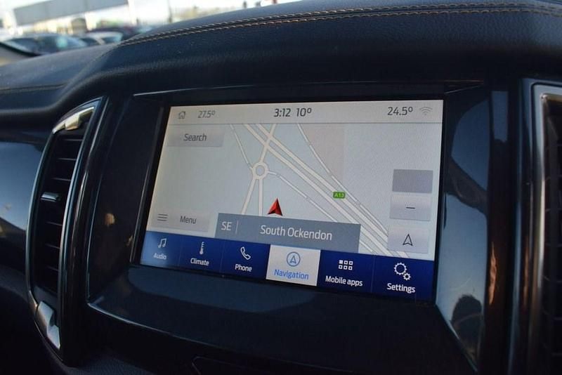 Used Ford Ranger Wildtrack 2021 Grey Pickup