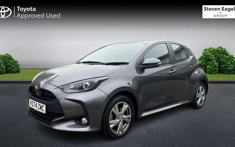 Used Toyota Yaris Hybrid 116 HP (85 kW) 2026 Hatchback