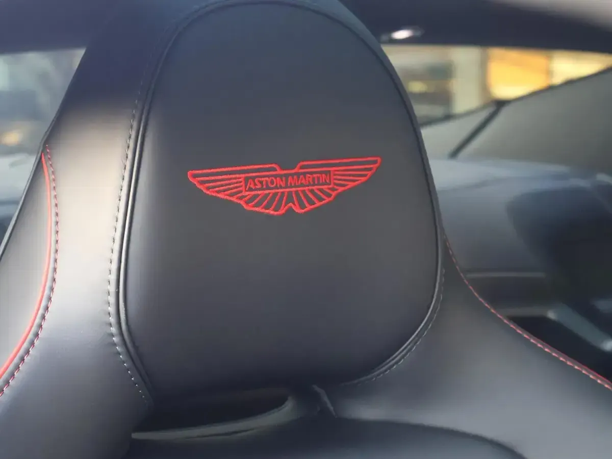 Used Aston Martin Vanquish 835 HP (614 kW) 2025 Black Coupe