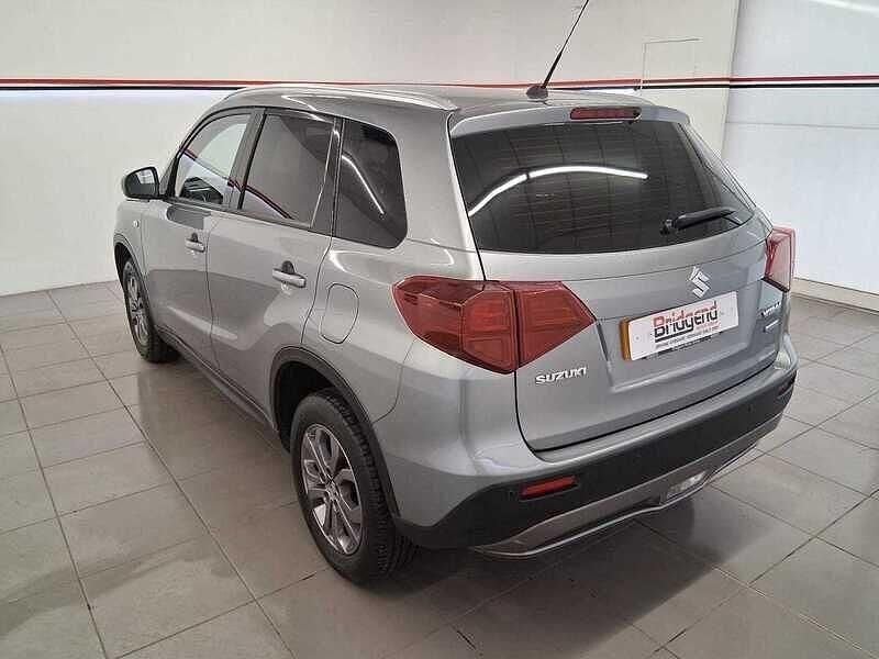 Used Suzuki Vitara SZ4 129 HP (94 kW) 2021 Grey SUV