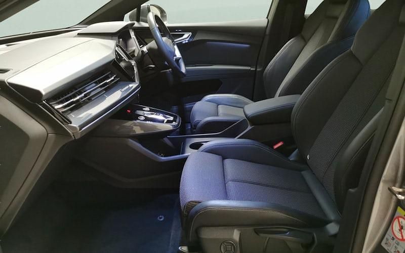 Used Audi Q4 e-tron S-Line 150 kW (204 HP) 2023 SUV